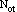 N with subscript "ot"