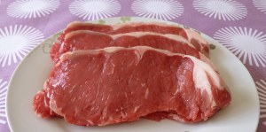 Beef is an excellent source of zinc