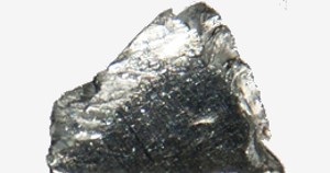 The rare earth metal lutetium